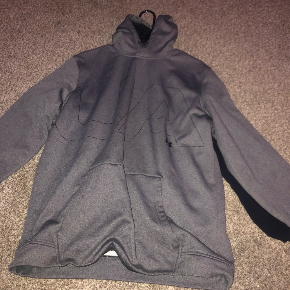 under armour hoodie